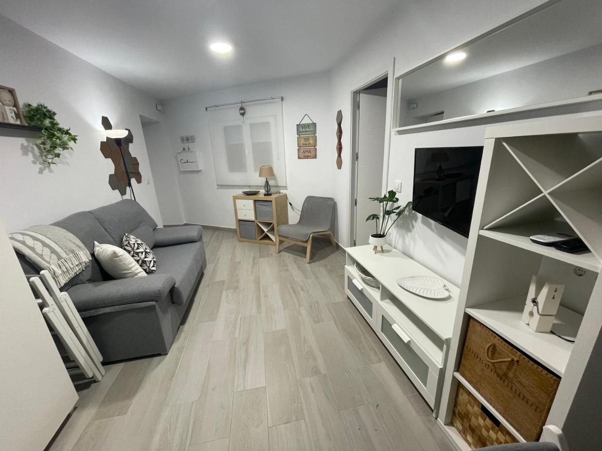Apartamento Victoria Fuente Obejuna Eksteriør bilde