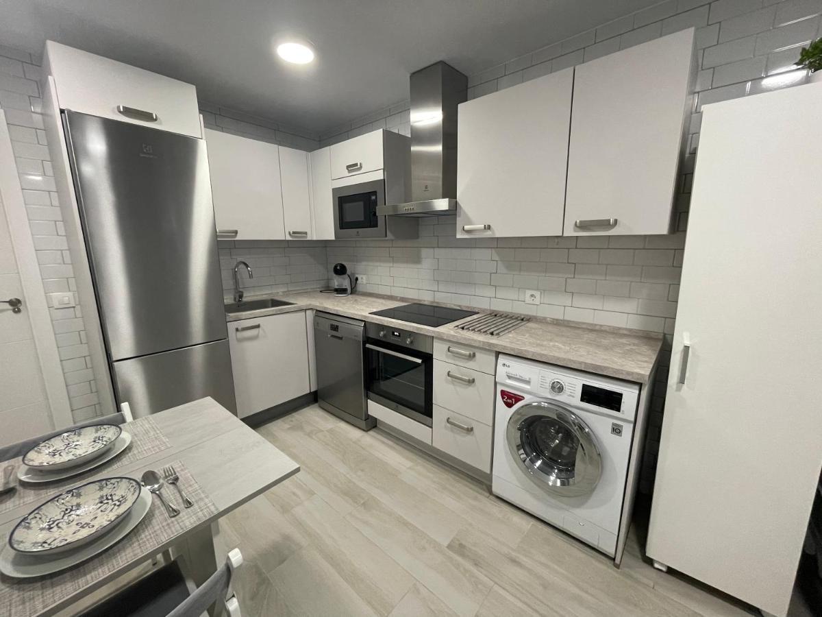 Apartamento Victoria Fuente Obejuna Eksteriør bilde