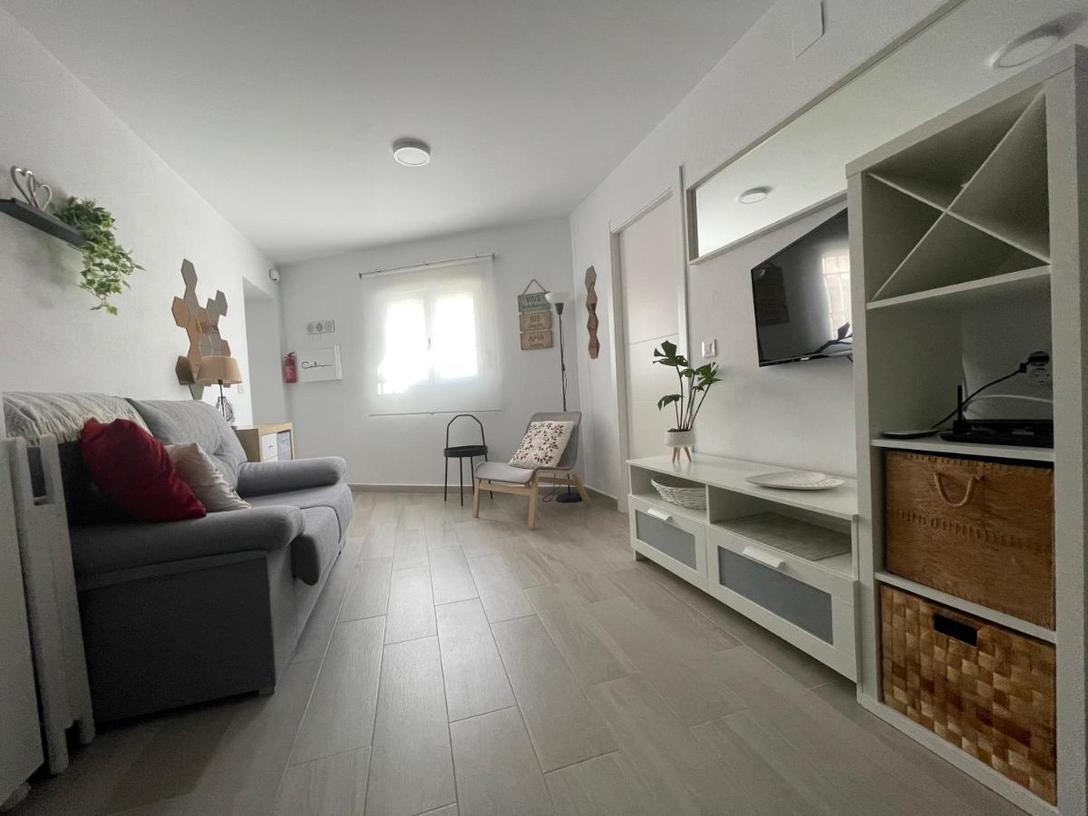 Apartamento Victoria Fuente Obejuna Eksteriør bilde