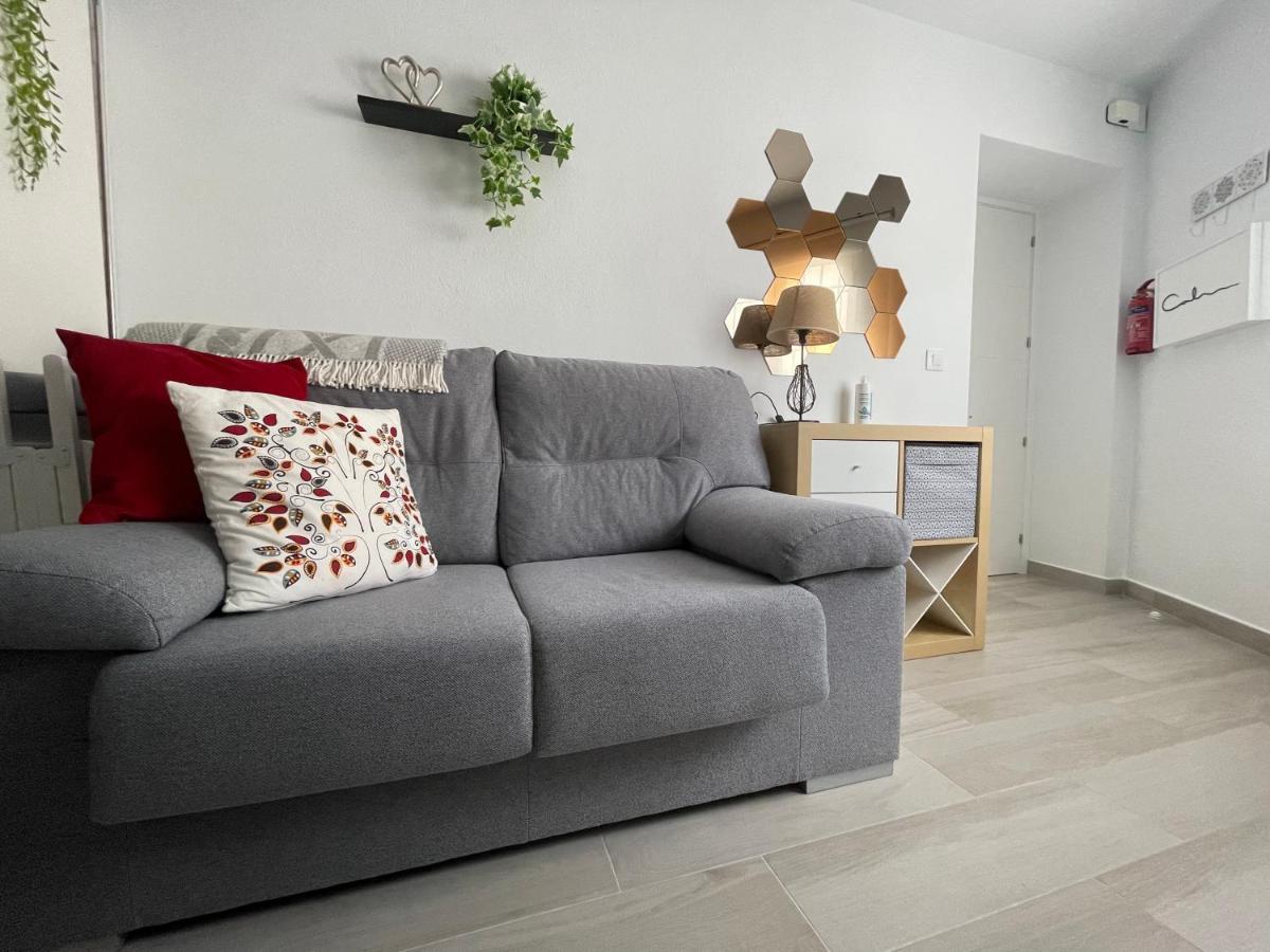Apartamento Victoria Fuente Obejuna Eksteriør bilde