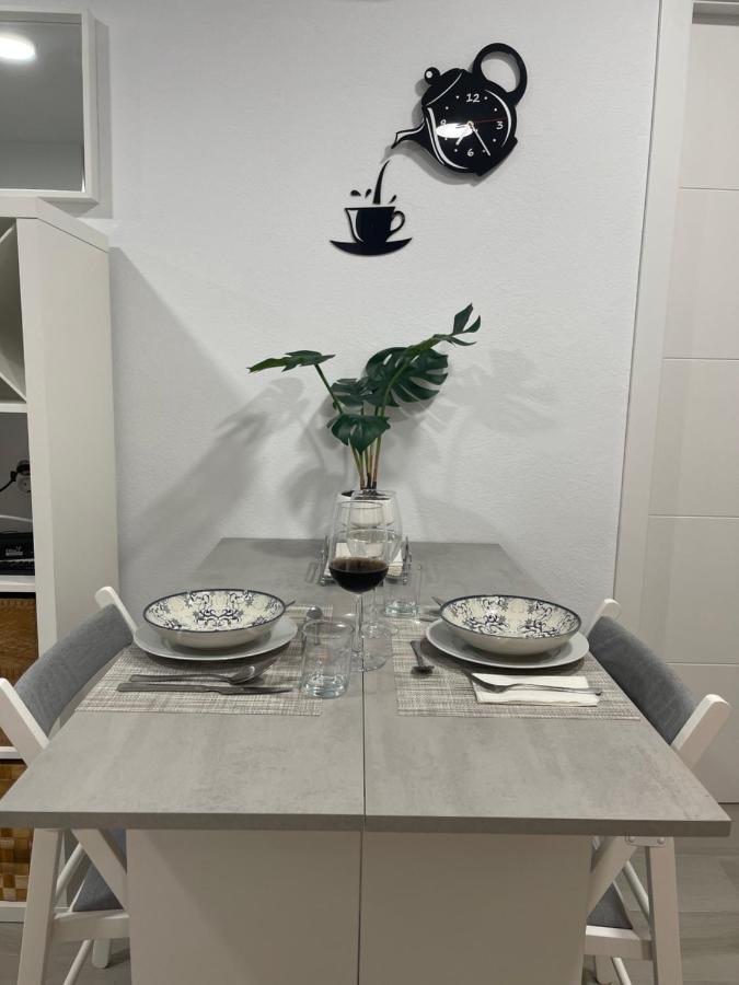 Apartamento Victoria Fuente Obejuna Eksteriør bilde