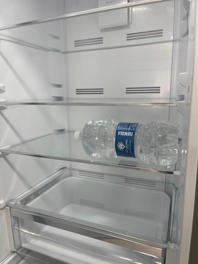Apartamento Victoria Fuente Obejuna Eksteriør bilde