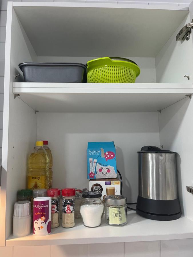 Apartamento Victoria Fuente Obejuna Eksteriør bilde
