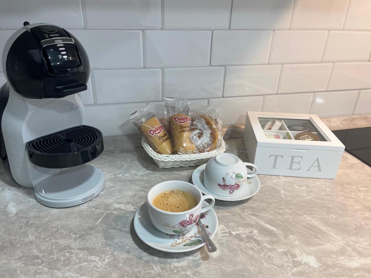 Apartamento Victoria Fuente Obejuna Eksteriør bilde