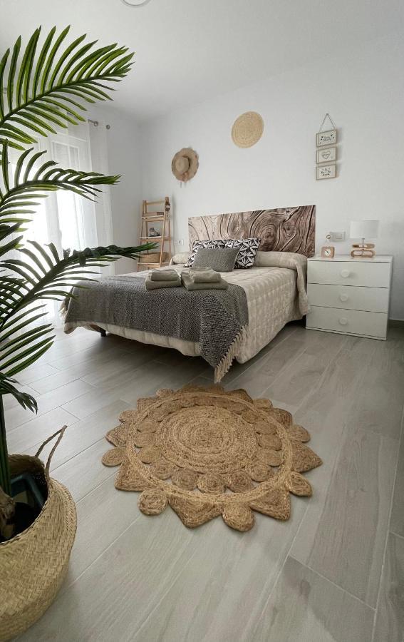 Apartamento Victoria Fuente Obejuna Eksteriør bilde