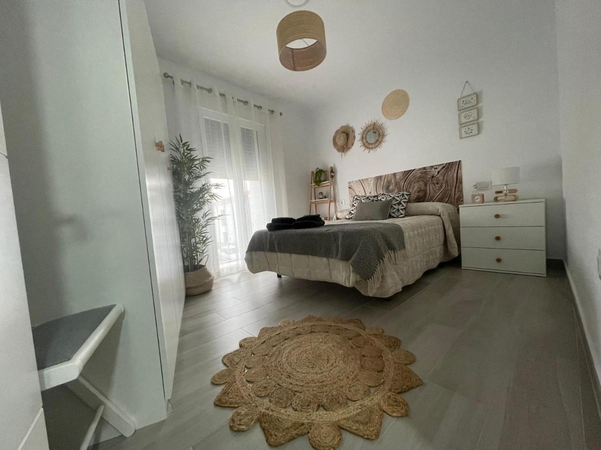 Apartamento Victoria Fuente Obejuna Eksteriør bilde