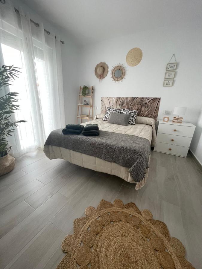 Apartamento Victoria Fuente Obejuna Eksteriør bilde