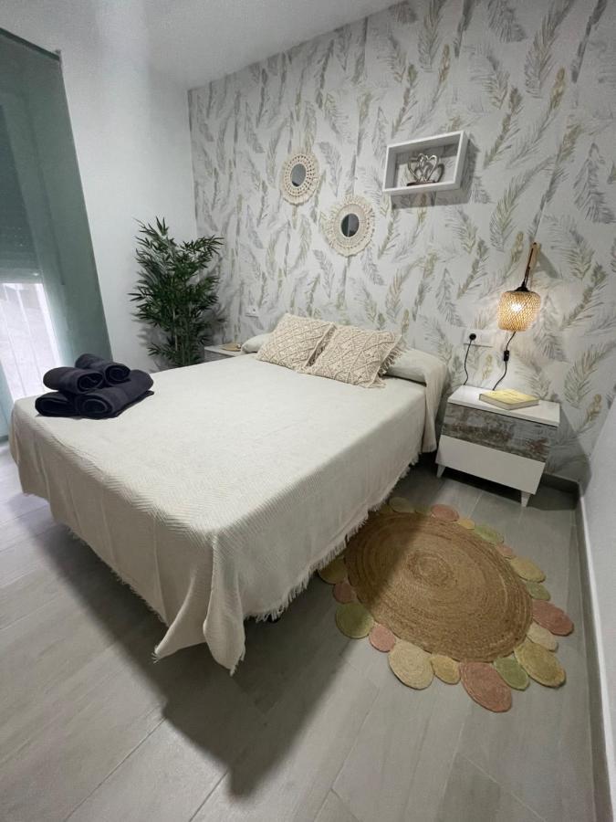 Apartamento Victoria Fuente Obejuna Eksteriør bilde