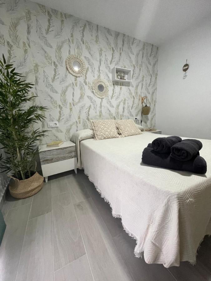 Apartamento Victoria Fuente Obejuna Eksteriør bilde